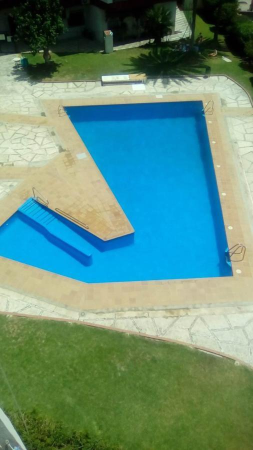 Charming Studio Nerja With Pool Exterior foto