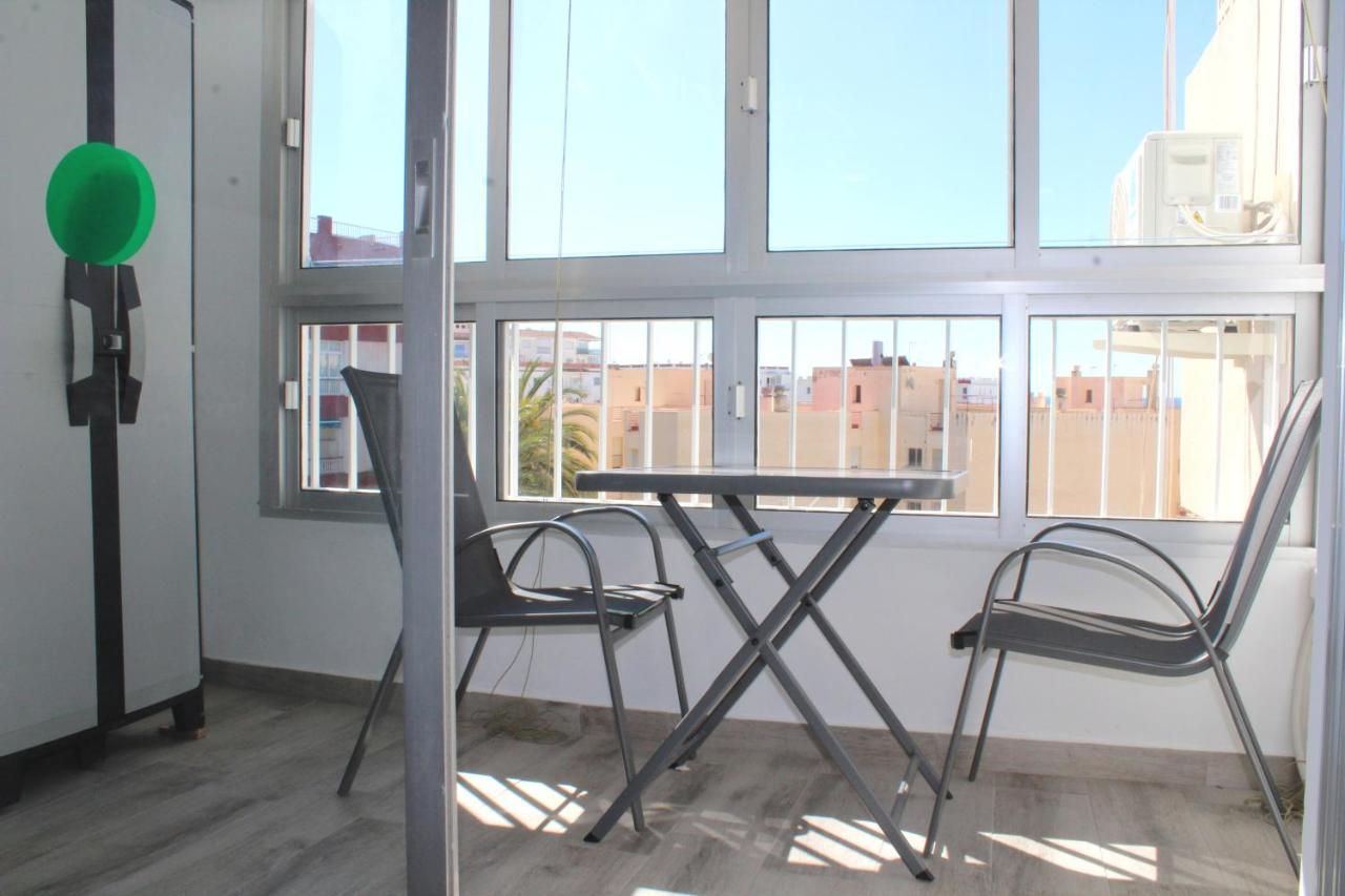 Charming Studio Nerja With Pool Exterior foto